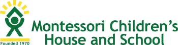 Montessori Children’s House and School – Dallas, TX Logo